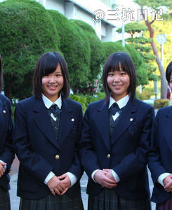 大阪府岸和田市立桜台中学校校服制服照片图片5